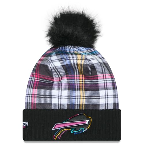 New Era Damen Winter Mütze Crucial Catch Buffalo Bills von New Era