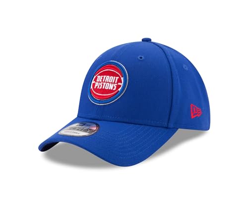 New Era Detroit Pistons NBA The League 9Forty Adjustable Cap - One-Size New Era Detroit Pistons NBA The League 9Forty Adjustable Cap - One-Size von New Era