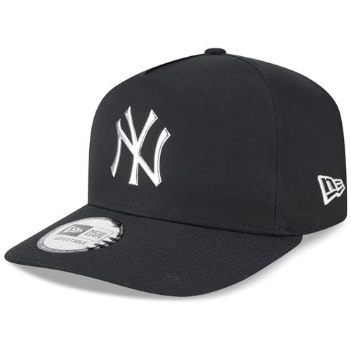 New Era E-Frame Snapback Cap - FOIL Logo New York Yankees New Era E-Frame Snapback Cap - FOIL Logo New York Yankees von New Era