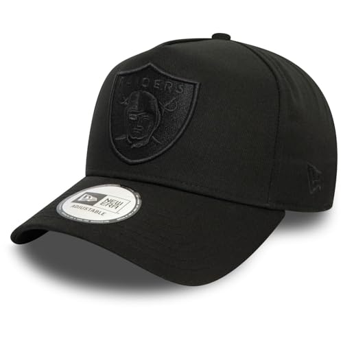 New Era E-Frame Snapback Cap - Mono Las Vegas Raiders New Era E-Frame Snapback Cap - Mono Las Vegas Raiders von New Era