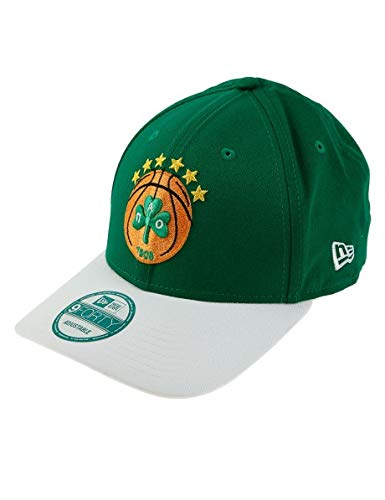 New Era Era Cap Panathinaikos T/7, 1/8-56,8 cm., grün New Era Era Cap Panathinaikos T/7, 1/8-56,8 cm., grün von New Era