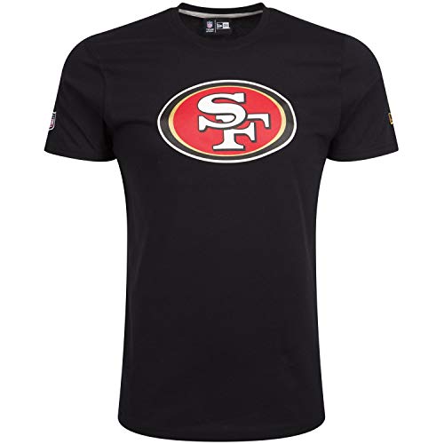 New Era San Francisco 49ers NFL Team Logo T-Shirt - XXL New Era San Francisco 49ers NFL Team Logo T-Shirt - XXL von New Era