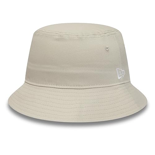 New Era NE Essential Stone Tapered Bucket Hat - M von New Era