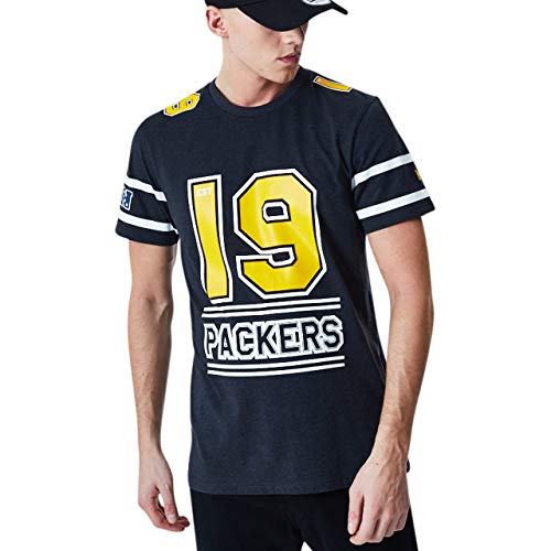 New Era Established Shirt - Green Bay Packers - XXL von New Era