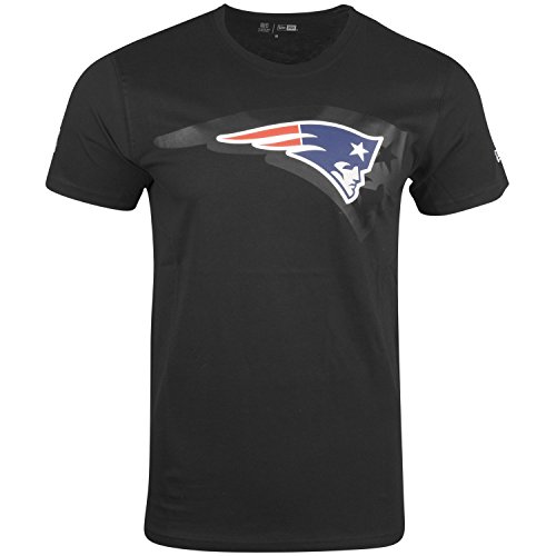 New Era Fan Shirt - NFL New England Patriots 2.0 - XXL von New Era