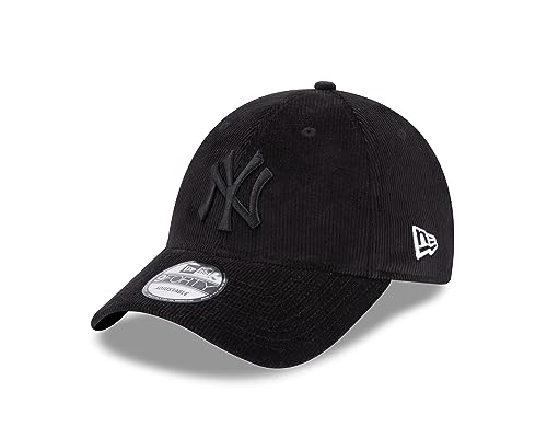 New Era Fanartikel Baseball New York Yankees MLB Forty Kappe verstellbar Cord - One-Size von New Era