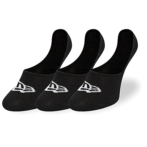 New Era Flag Invisi Socken Black 39 New Era Flag Invisi Socken Black 39 von New Era