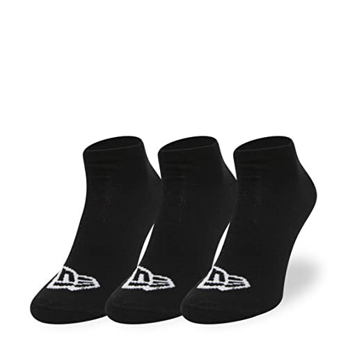 New Era Flag Sneaker Socken Black 35 New Era Flag Sneaker Socken Black 35 von New Era