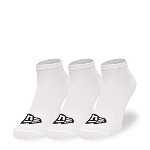 New Era Flag Sneaker Socken White 43 New Era Flag Sneaker Socken White 43 von New Era