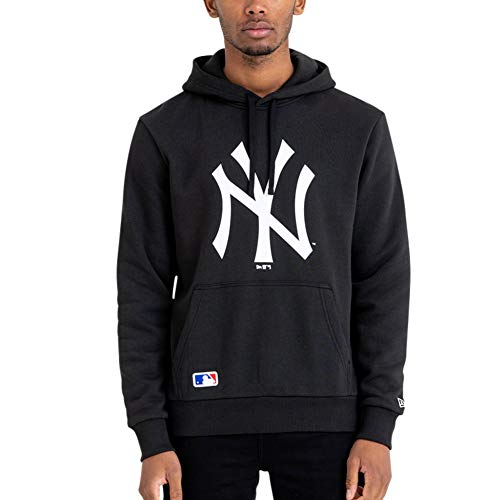 New Era Fleece Hoody - MLB New York Yankees schwarz - M New Era Fleece Hoody - MLB New York Yankees schwarz - M von New Era