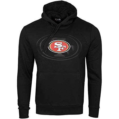 New Era Fleece Hoody - NFL San Francisco 49ers 2.0. - XL von New Era