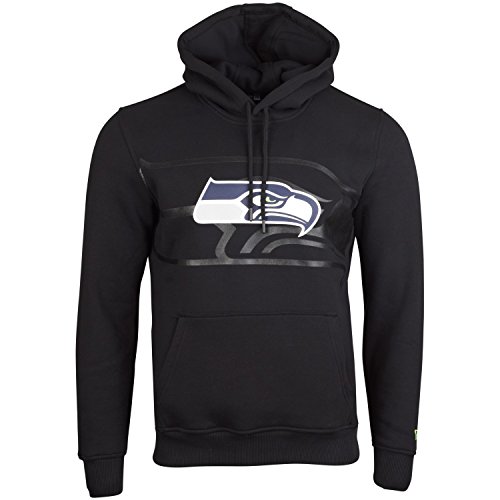 New Era Fleece Hoody - NFL Seattle Seahawks 2.0 schwarz - S New Era Fleece Hoody - NFL Seattle Seahawks 2.0 schwarz - S von New Era