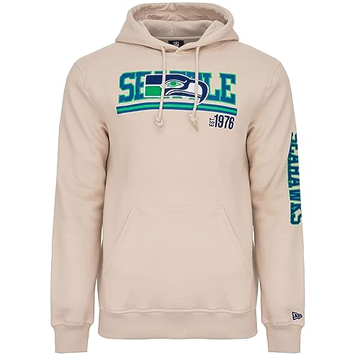 New Era Fleece Hoody - NFL Sideline Seattle Seahawks - XXL New Era Fleece Hoody - NFL Sideline Seattle Seahawks - XXL von New Era