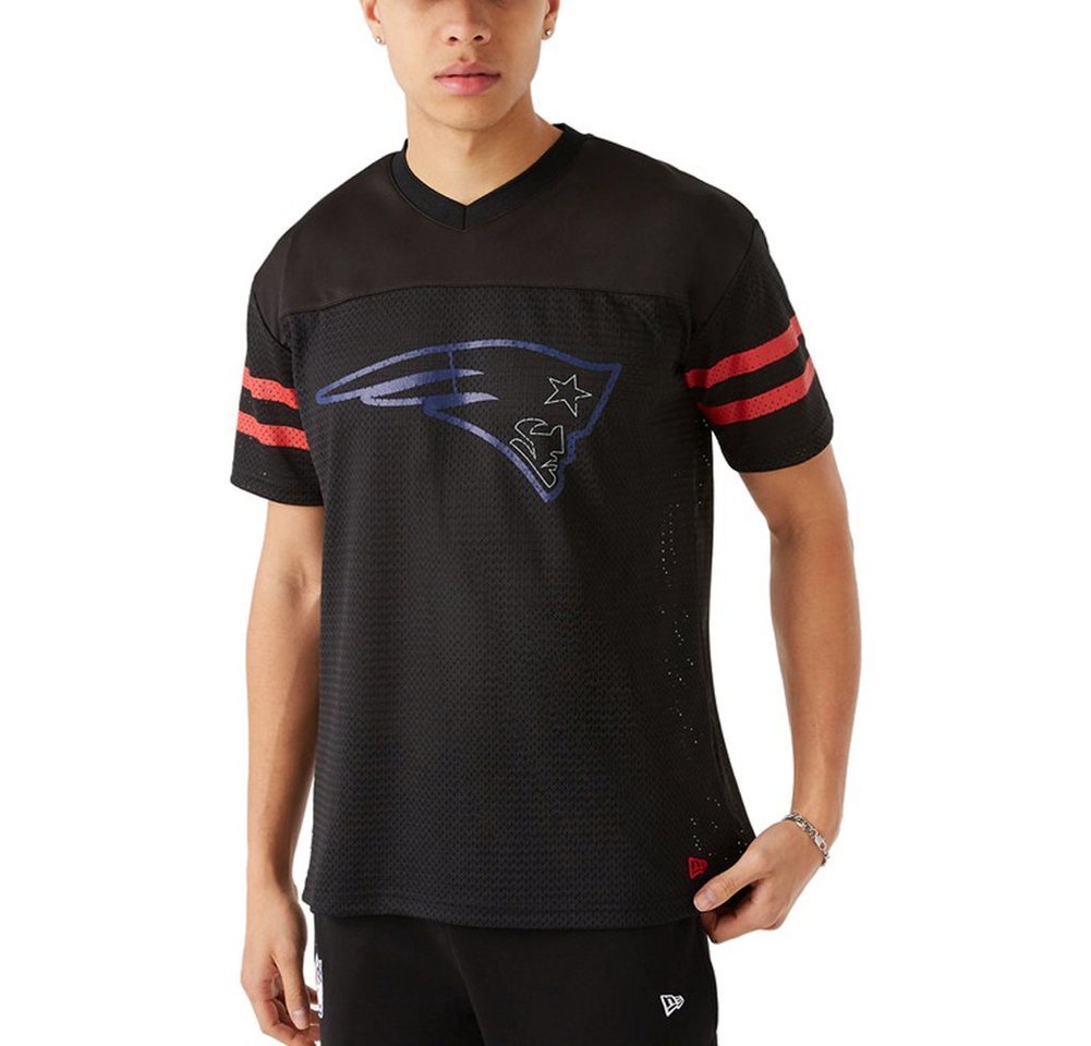 New Era Footballtrikot Jersey Oversized New England Patriots New Era Footballtrikot Jersey Oversized New England Patriots von New Era