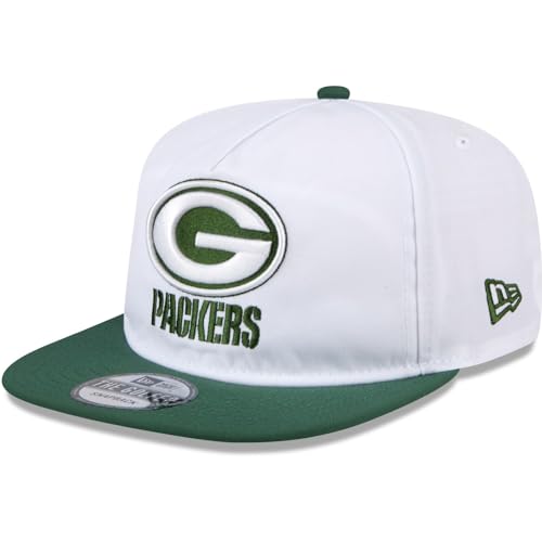 New Era Golfer Snapback Cap Training 2024 Green Bay Packers New Era Golfer Snapback Cap Training 2024 Green Bay Packers von New Era