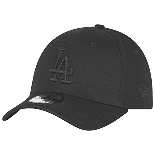 New Era 39Thirty Stretch Cap - LA Dodgers schwarz - L/XL New Era 39Thirty Stretch Cap - LA Dodgers schwarz - L/XL von New Era