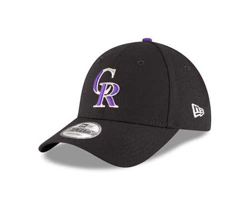 New Era Colorado Rockies MLB The League 9Forty Adjustable Cap - One-Size New Era Colorado Rockies MLB The League 9Forty Adjustable Cap - One-Size von New Era