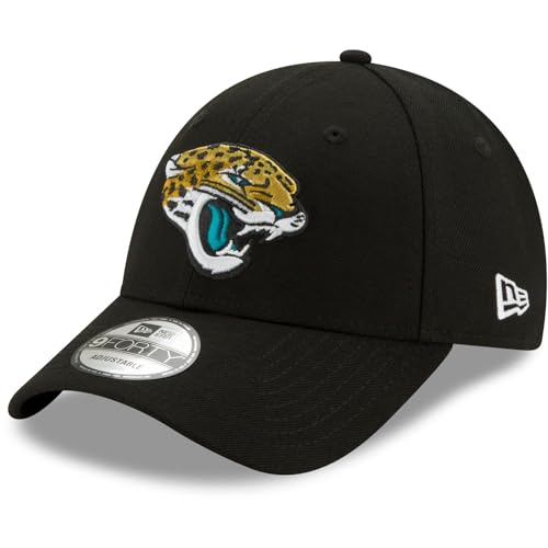 New Era Jacksonville Jaguars 9forty Cap NFL The League Team - One-Size New Era Jacksonville Jaguars 9forty Cap NFL The League Team - One-Size von New Era