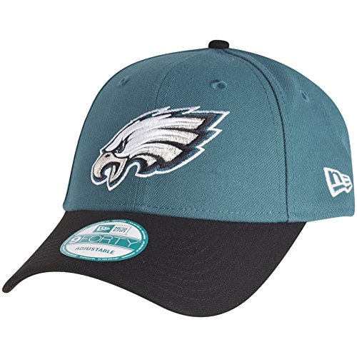 New Era Philadelphia Eagles NFL The League 9Forty Adjustable Cap - One-Size von New Era