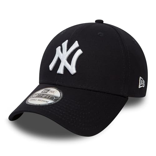 New Era New York Yankees Navy MLB Classic 39Thirty Stretch Cap - S-M (6 3/8-7 1/4) New Era New York Yankees Navy MLB Classic 39Thirty Stretch Cap - S-M (6 3/8-7 1/4) von New Era