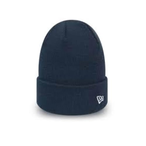 New Era Herren Herren Mütze Essential Knit Mütze, Navy, OSFM, 12134750 New Era Herren Herren Mütze Essential Knit Mütze, Navy, OSFM, 12134750 von New Era