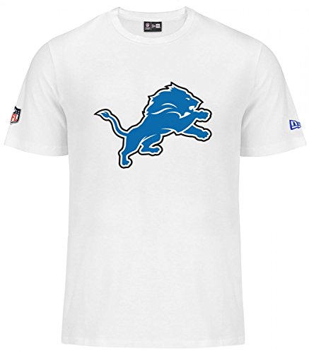 New Era Detroit Lions T-Shirt Herren, Wei§, M New Era Detroit Lions T-Shirt Herren, Wei§, M von New Era