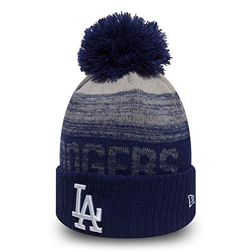 New Era MLB ON-Field Fleece Winter Mütze - LA Dodgers New Era MLB ON-Field Fleece Winter Mütze - LA Dodgers von New Era