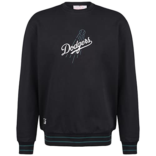 New Era Herren MLB Heritage Script Crew Losdod Kurzärmeliges T-Shirt, Marineblau, XS New Era Herren MLB Heritage Script Crew Losdod Kurzärmeliges T-Shirt, Marineblau, XS von New Era