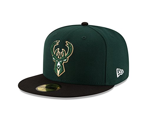 New Era Herren NBA 2Tone 59 Fifty Fitted Cap, Herren, 59FIFTY, dunkelgrün New Era Herren NBA 2Tone 59 Fifty Fitted Cap, Herren, 59FIFTY, dunkelgrün von New Era