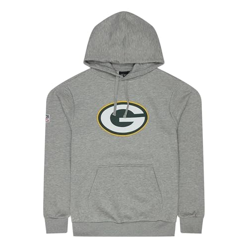 New Era Green Bay Packers NFL Team Logo Heather Grey - L New Era Green Bay Packers NFL Team Logo Heather Grey - L von New Era