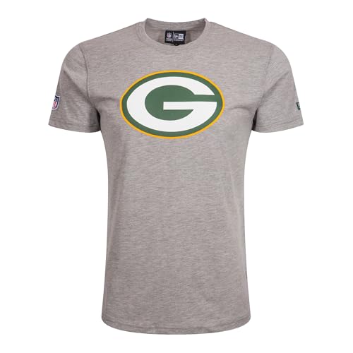 New Era Green Bay Packers NFL Teamlogo Heather Grey - L New Era Green Bay Packers NFL Teamlogo Heather Grey - L von New Era
