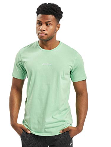 New Era Herren Ne Essential Tee Aqm Kurzärmeliges T-Shirt, Türkis, XS New Era Herren Ne Essential Tee Aqm Kurzärmeliges T-Shirt, Türkis, XS von New Era