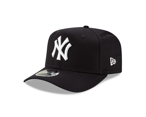 New Era New York Yankees MLB Team Stretch Navy 9Fifty Stretch Snapback Cap - M - L New Era New York Yankees MLB Team Stretch Navy 9Fifty Stretch Snapback Cap - M - L von New Era