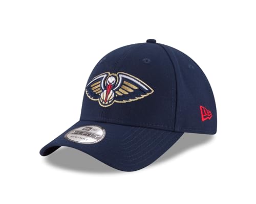 New Era New Orleans Pelicans 9forty Adjustable Cap The League Blue - One-Size von New Era