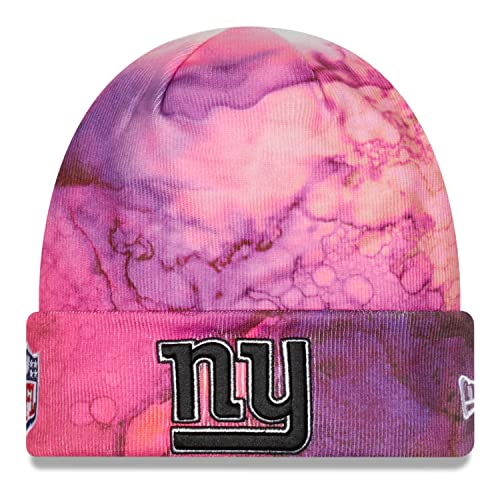 New Era Herren Winter Mütze - Crucial Catch New York Giants New Era Herren Winter Mütze - Crucial Catch New York Giants von New Era