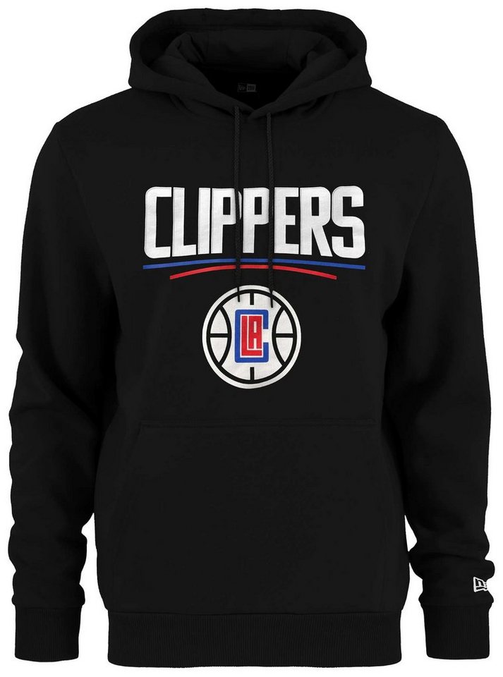 New Era Hoodie NBA Los Angeles Clippers Team Logo New Era Hoodie NBA Los Angeles Clippers Team Logo von New Era