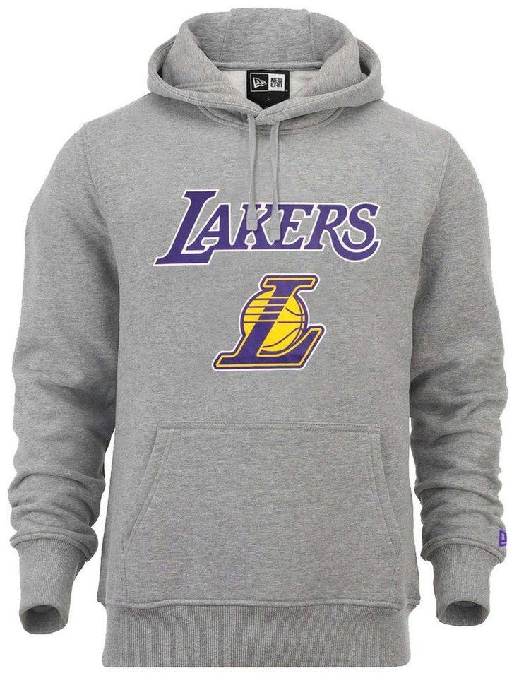 New Era Hoodie NBA Los Angeles Lakers Team Logo New Era Hoodie NBA Los Angeles Lakers Team Logo von New Era
