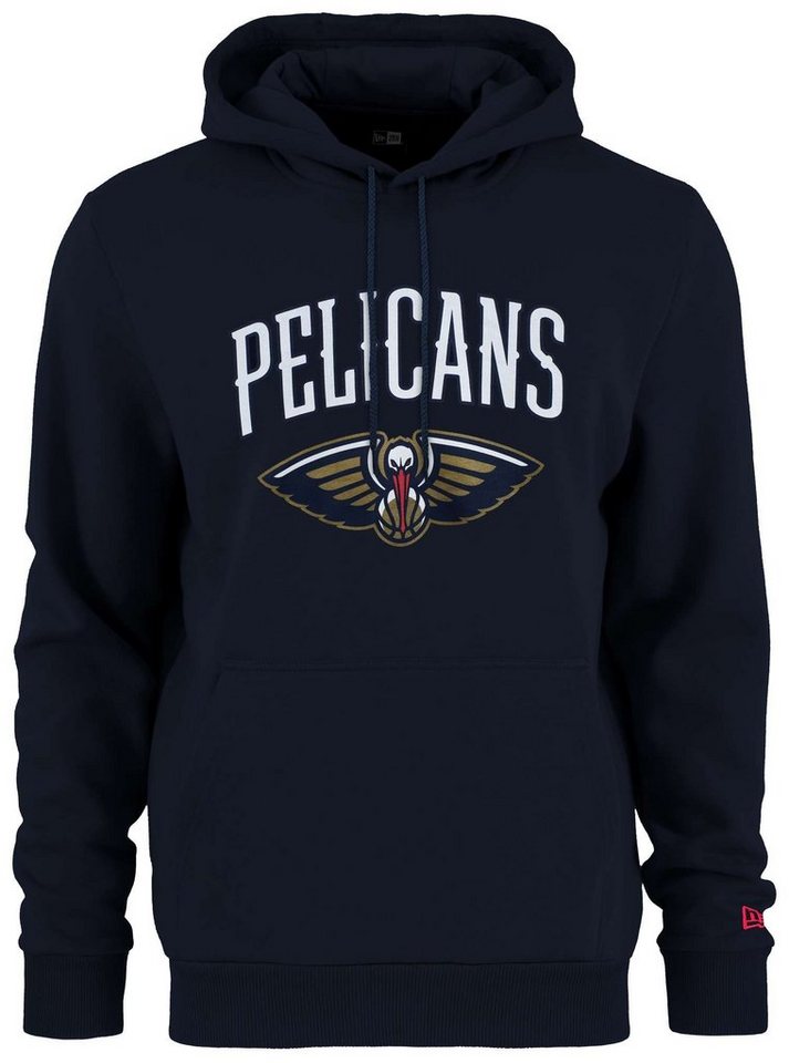 New Era Hoodie NBA New Orleans Pelicans Team Logo New Era Hoodie NBA New Orleans Pelicans Team Logo von New Era