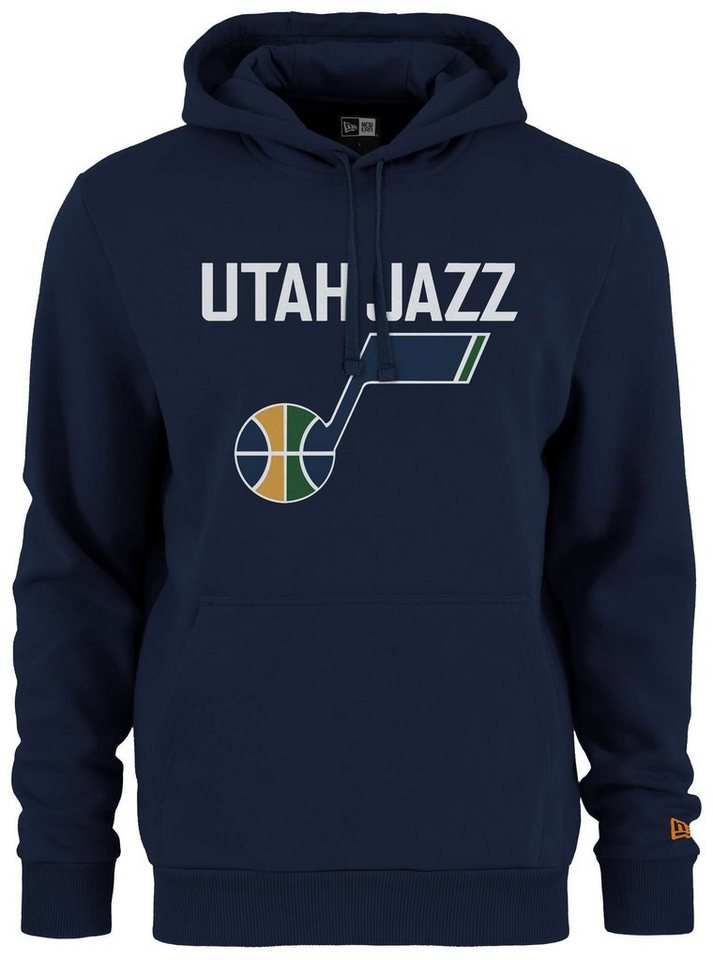 New Era Hoodie NBA Utah Jazz Team Logo von New Era