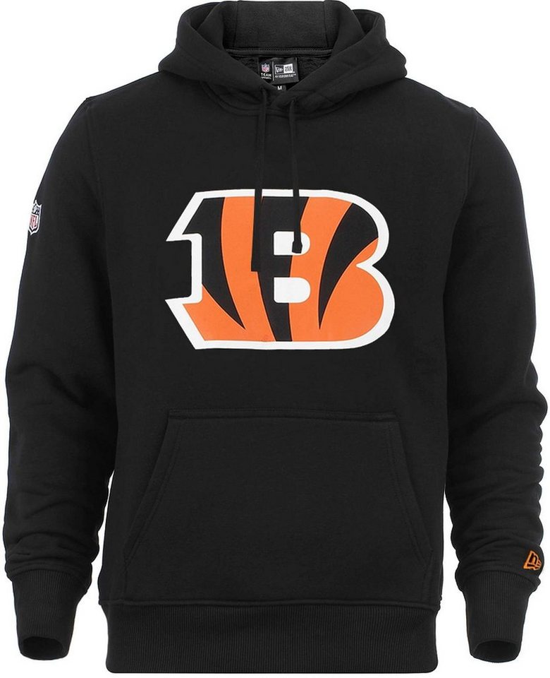 New Era Hoodie NFL Cincinnati Bengals Team Logo New Era Hoodie NFL Cincinnati Bengals Team Logo von New Era