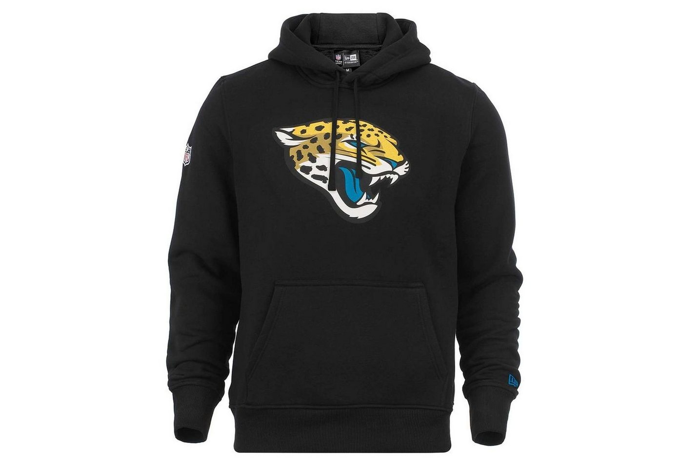 New Era Hoodie NFL Jacksonville Jaguars Team Logo New Era Hoodie NFL Jacksonville Jaguars Team Logo von New Era
