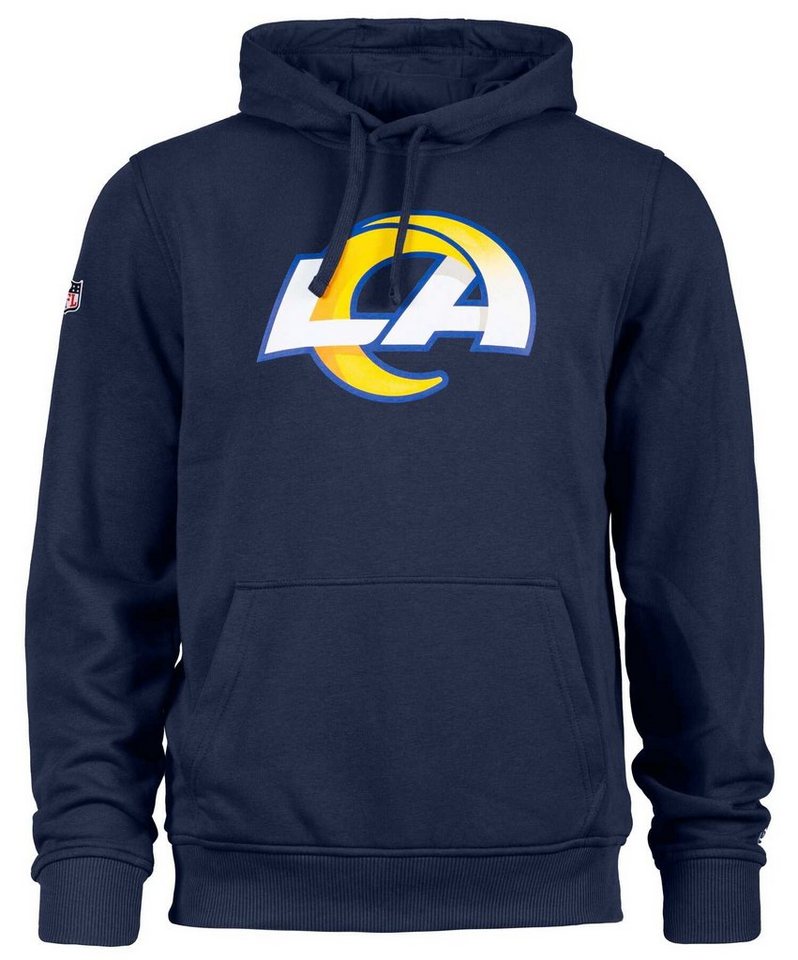 New Era Hoodie NFL Los Angeles Rams Team Logo New Era Hoodie NFL Los Angeles Rams Team Logo von New Era