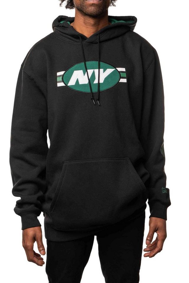 New Era Hoodie NFL New York Jets 2023 Sideline von New Era