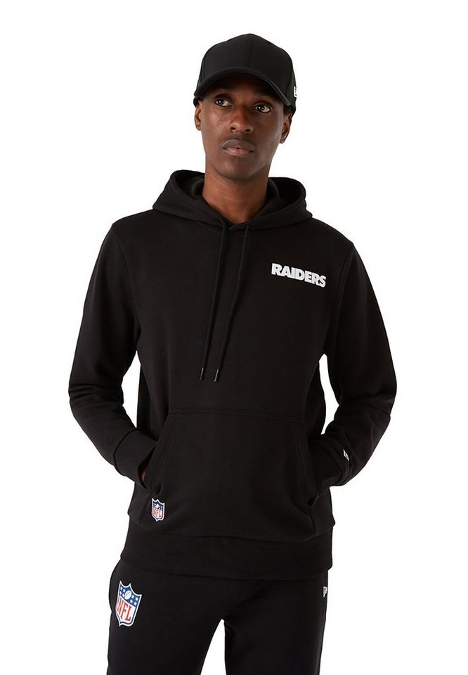 New Era Hoodie New Era Herren NFL Outlline Logo Po Hoody LA RAIDERS Schwarz New Era Hoodie New Era Herren NFL Outlline Logo Po Hoody LA RAIDERS Schwarz von New Era