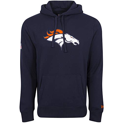 New Era Denver Broncos Team Logo Po Hoody - 4XL New Era Denver Broncos Team Logo Po Hoody - 4XL von New Era