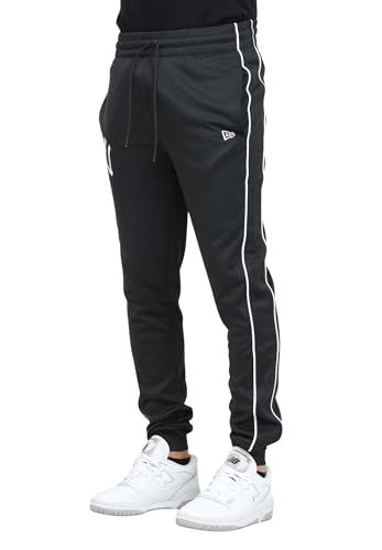 New Era Hosen Herren Jogginghosen Schwarz M von New Era