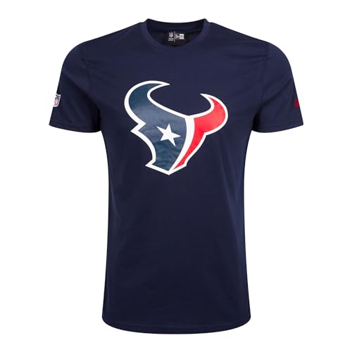 New Era Houston Texans NFL Team Logo T-Shirt - XS von New Era