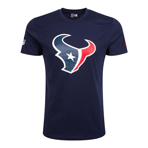 New Era Houston Texans NFL Team Logo T-Shirt - S von New Era