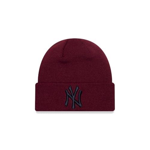 New Era INF League ESS Beanie NEYYAN CARBLK New York Yankees, Jungen Baseballkappe, New Era INF League ESS Beanie NEYYAN CARBLK New York Yankees, Jungen Baseballkappe, von New Era