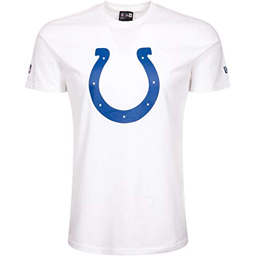 New Era Indianapolis Colts Team Logo T- Shirt 3XL von New Era
